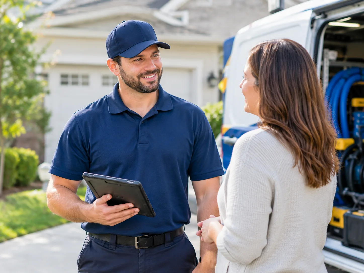Sewage Backup Cleanup Newark, NJ FAQs